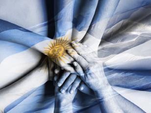 La Argentina , el cuarto pais mas solidario del mundo
