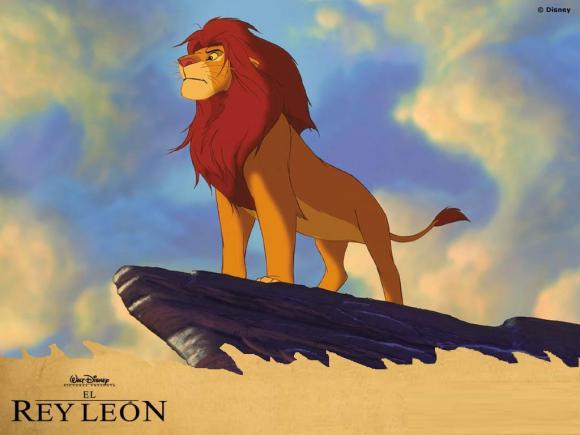 EL REY LEON