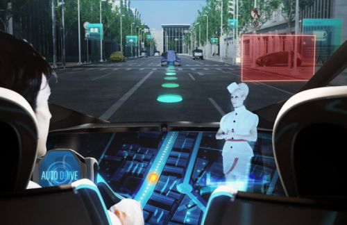 Toyota Fun Vii: el futuro sobre ruedas.