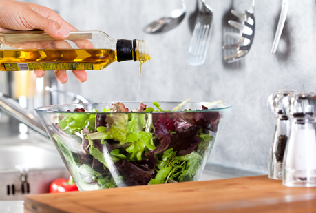 La dieta mediterránea combate problemas de sueño.