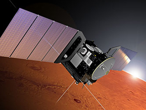  Cronología de la exploración de Marte