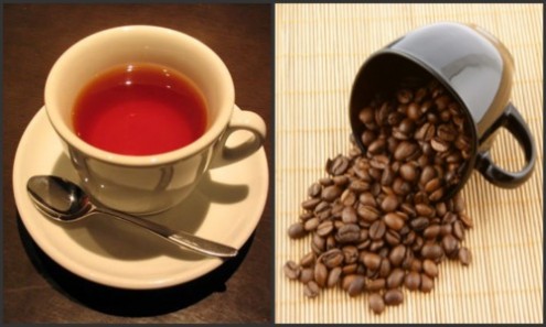 ¿Té o Café?