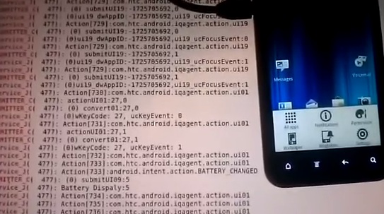 Tu móvil Android espía todo lo que haces