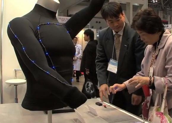 Diseñan el primer cable eléctrico elástico que se puede estirar