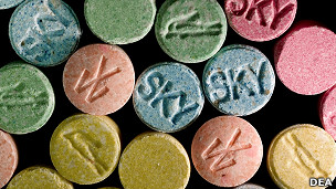 El éxtasis causa cambios crónicos en el cerebro