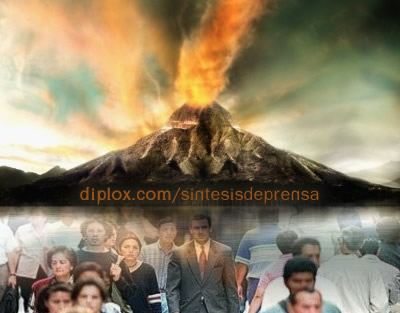 Los volcanes están dispuestos a destruir a la humanidad: Visión pesimista rusa,