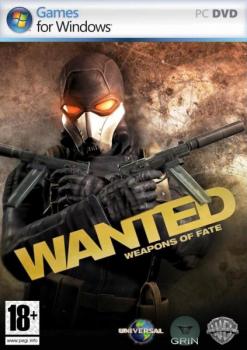 Wanted: weapons of fate (2009/multy5)