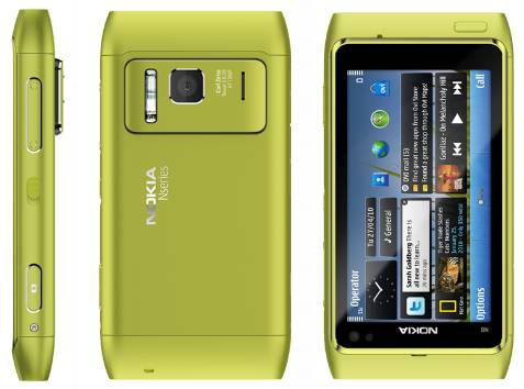 La cámara del Nokia N8, la primera en rodar una película completa