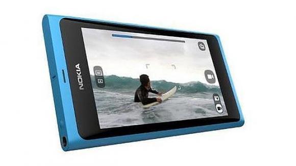 ¿La última oportunidad de Nokia? - El nuevo N9 de Nokia