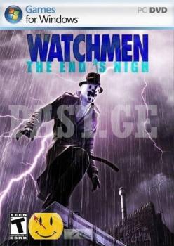 Watchmen: the end is nigh