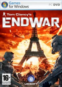 Tom clancy's endwar