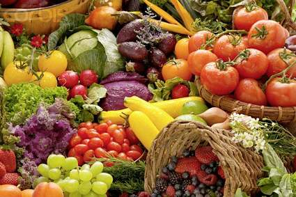 Los flavonoides, crayones vegetales