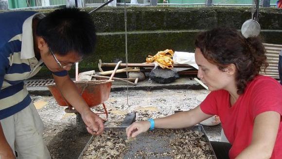 Tras las «huellas» de los primeros españoles en el Pacífico