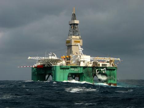 Inglaterra buscará petróleo al este de Ushuaia