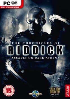  chronicles of riddick assault on dark athena