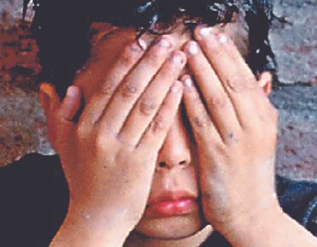 Unicef denuncia que 16.700 páginas web muestran imágenes de abusos a niños