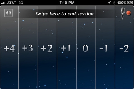 Una aplicación gratis permite avistar meteoritos e informar a la NASA