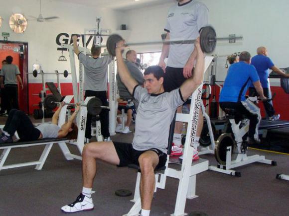 Drean Bolívar viaja a EEUU para disputar el World Challenge