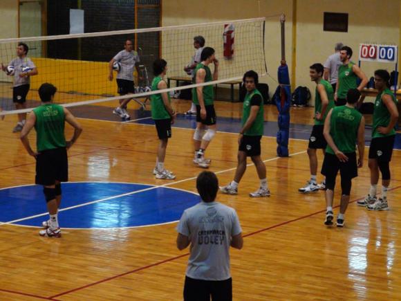Catamarca Voley inicia su camino en la A1 enfrentando a Drean Bolívar