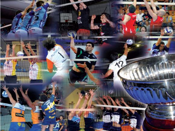 Se juega la segunda fecha de la Liga Argentina de Voleibol Tarjeta Nativa Nación 2011/12