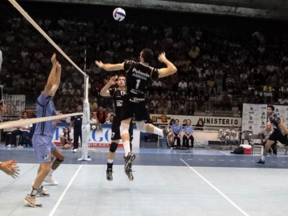 Jujuy Vóley no pudo ante Drean Bolívar y cayó su casa