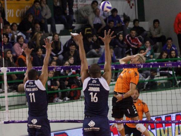 Marcos Milinkovic, otra nueva ausencia para Buenos Aires Unidos en la Liga Argentina