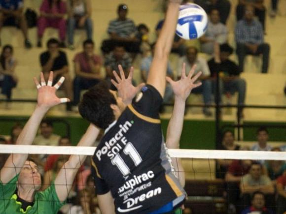 Llega la tercera fecha de la Liga Argentina de Voleibol Tarjeta Nativa Nación 2011/12