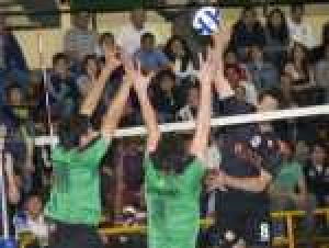 Catamarca Voley venció a uno de los candidatos, Buenos Aires Unidos