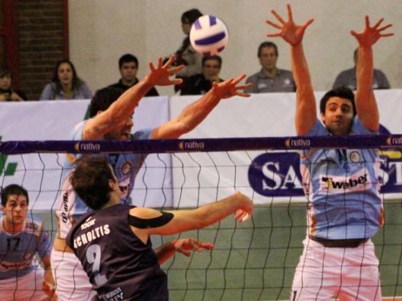 Drean Bolívar defendió la punta y el invicto en Zárate ante La Unión de Formosa