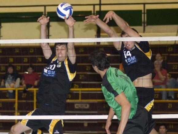 Victoria de Catamarca Voley ante MSN Bella Vista en tie break