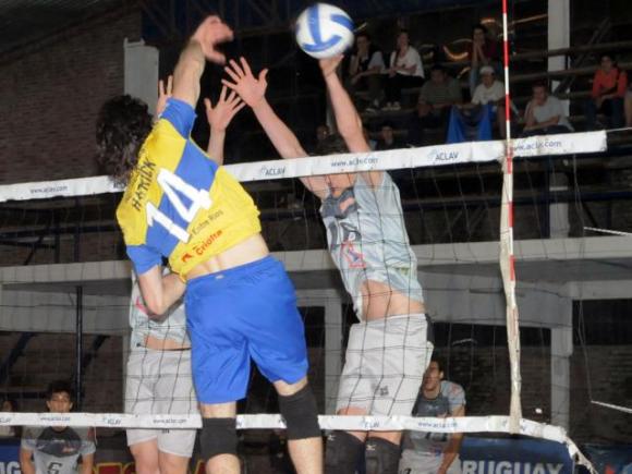 Gran triunfo de Boca Río Uruguay Seguros ante Villa María