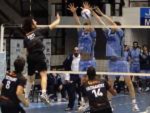 Nueva derrota de Jujuy Vóley, esta vez ante Buenos Aires Unidos