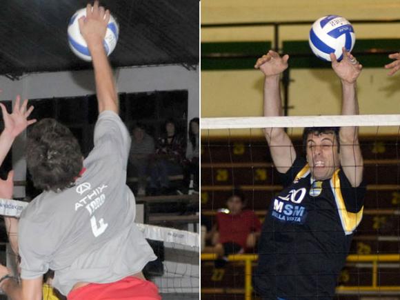 Arranca la quinta fecha de la Liga Argentina de Voleibol Tarjeta Nativa Nación 2011/12
