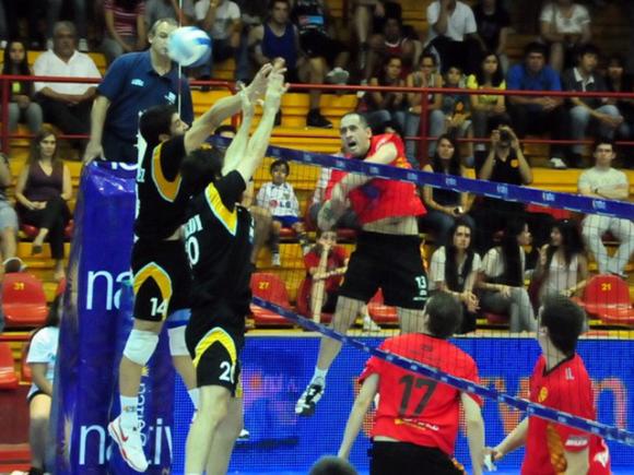 Sarmiento Santana Textiles sigue sin ganar, cayó 3 a 1 ante MSM Bella Vista