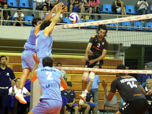 La Unión de Formosa le ganó a Buenos Aires Unidos en el tie break