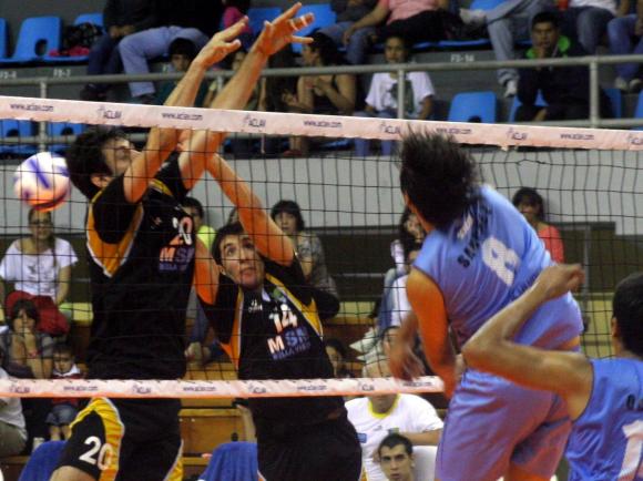 La Unión de Formosa sigue de racha y le ganó a MSM Bella Vista por 3-0