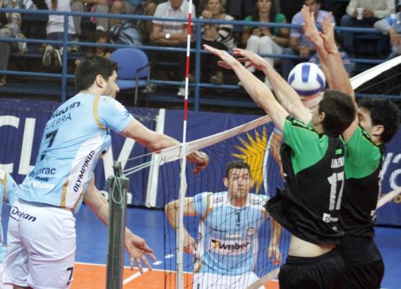 Drean Bolívar derrotó a PSM Voley y sigue como único puntero e invicto