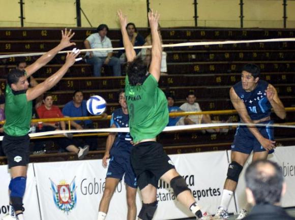 Catamarca Voley no pudo con La Unión de Formosa de local