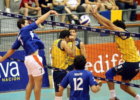 UPCN derrotó a Gigantes de Sur y sigue en racha ganadora