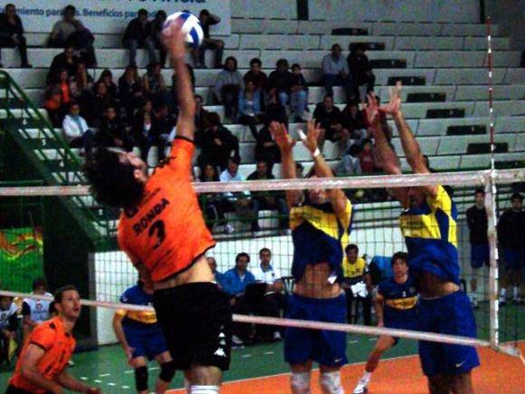 Importante victoria de Buenos Aires ante Boca-Río Uruguay Seguros