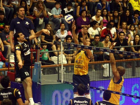 UPCN le sacó el invicto a Drean Bolívar y esta a un punto del primer lugar en la tabla