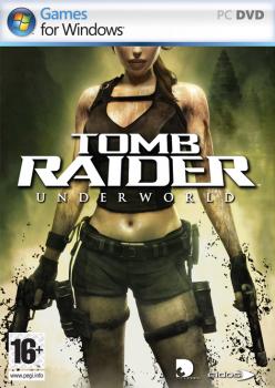 Tomb raider: underworld