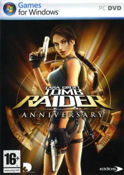 Tomb raider: anniversary