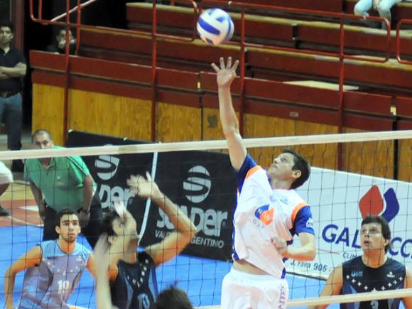 La Unión de Formosa venció por 3 a 1 a Gigantes en el cierre del weekend