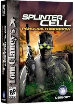Splinter cell 2-pandora tomorrow