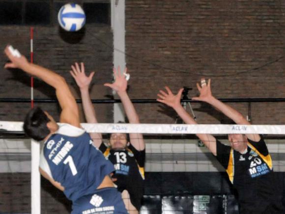 UPCN derrotó a MSM Bella Vista y sumó su tercer triunfo en la Copa