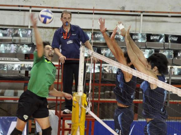 La Unión de Formosa ganó y le sacó el invicto a Catamarca Voley