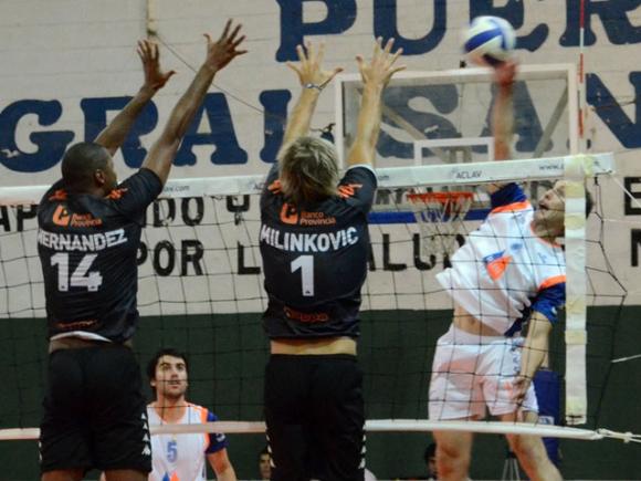 Gigantes del Sur venció a Buenos Aires Unidos y sumó su primer triunfo en la Copa ACLAV