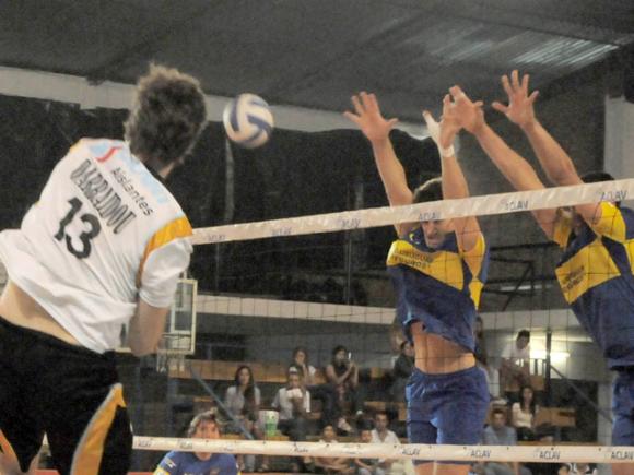 Boca Río Uruguay Seguros le ganó a Bella Vista y se ilusiona en la Copa