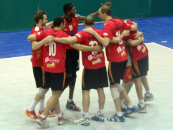 Contundente 3 a 0 de Sarmiento Santana Textiles ante Drean Bolívar en la Copa ACLAV